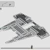 Мандалорский истребитель «Клык» против СИД-перехватчика (LEGO 75348)
