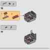 Мандалорский истребитель «Клык» против СИД-перехватчика (LEGO 75348)