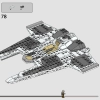 Мандалорский истребитель «Клык» против СИД-перехватчика (LEGO 75348)