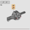 Мандалорский истребитель «Клык» против СИД-перехватчика (LEGO 75348)