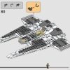 Мандалорский истребитель «Клык» против СИД-перехватчика (LEGO 75348)