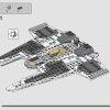 Мандалорский истребитель «Клык» против СИД-перехватчика (LEGO 75348)