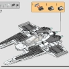Мандалорский истребитель «Клык» против СИД-перехватчика (LEGO 75348)