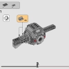 Мандалорский истребитель «Клык» против СИД-перехватчика (LEGO 75348)