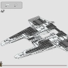 Мандалорский истребитель «Клык» против СИД-перехватчика (LEGO 75348)