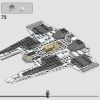 Мандалорский истребитель «Клык» против СИД-перехватчика (LEGO 75348)