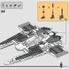 Мандалорский истребитель «Клык» против СИД-перехватчика (LEGO 75348)