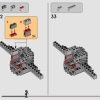 Мандалорский истребитель «Клык» против СИД-перехватчика (LEGO 75348)