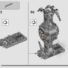 Мандалорский истребитель «Клык» против СИД-перехватчика (LEGO 75348)
