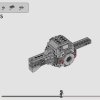 Мандалорский истребитель «Клык» против СИД-перехватчика (LEGO 75348)