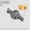 Мандалорский истребитель «Клык» против СИД-перехватчика (LEGO 75348)
