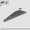 Мандалорский истребитель «Клык» против СИД-перехватчика (LEGO 75348)