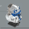 Шлем Капитана Рекса (LEGO 75349)