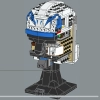 Шлем Капитана Рекса (LEGO 75349)