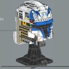 Шлем Капитана Рекса (LEGO 75349)
