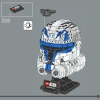 Шлем Капитана Рекса (LEGO 75349)