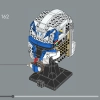 Шлем Капитана Рекса (LEGO 75349)
