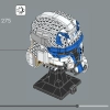Шлем Капитана Рекса (LEGO 75349)