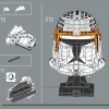 Шлем командира Коди (LEGO 75350)