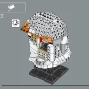 Шлем командира Коди (LEGO 75350)
