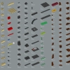 Шлем принцессы Леи (LEGO 75351)