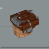Шлем принцессы Леи (LEGO 75351)