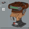 Шлем принцессы Леи (LEGO 75351)
