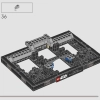Диорама «Тронный зал императора» (LEGO 75352)