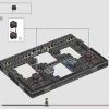 Диорама «Тронный зал императора» (LEGO 75352)