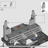 Диорама «Тронный зал императора» (LEGO 75352)
