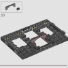 Диорама «Тронный зал императора» (LEGO 75352)