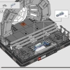 Диорама «Тронный зал императора» (LEGO 75352)