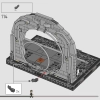 Диорама «Тронный зал императора» (LEGO 75352)