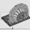 Диорама «Тронный зал императора» (LEGO 75352)