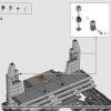 Диорама «Тронный зал императора» (LEGO 75352)