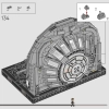 Диорама «Тронный зал императора» (LEGO 75352)