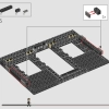 Диорама «Тронный зал императора» (LEGO 75352)