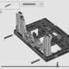 Диорама «Тронный зал императора» (LEGO 75352)