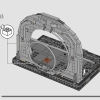 Диорама «Тронный зал императора» (LEGO 75352)