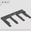 Диорама «Тронный зал императора» (LEGO 75352)
