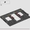 Диорама «Тронный зал императора» (LEGO 75352)