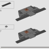 Диорама «Тронный зал императора» (LEGO 75352)