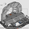 Диорама «Тронный зал императора» (LEGO 75352)
