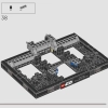Диорама «Тронный зал императора» (LEGO 75352)