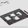 Диорама «Тронный зал императора» (LEGO 75352)
