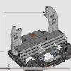 Диорама «Тронный зал императора» (LEGO 75352)