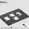 Диорама «Тронный зал императора» (LEGO 75352)