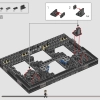 Диорама «Тронный зал императора» (LEGO 75352)