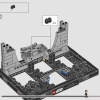 Диорама «Тронный зал императора» (LEGO 75352)
