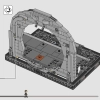 Диорама «Тронный зал императора» (LEGO 75352)